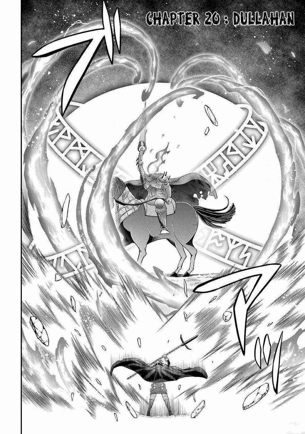 The Brave Jet Black Wizard: I Got Betrayed By My Comrades So I United With The Ultimate Monster Chapter 21 - Page 2