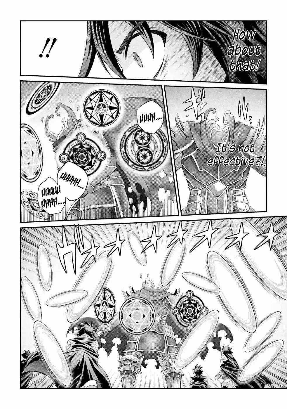 The Brave Jet Black Wizard: I Got Betrayed By My Comrades So I United With The Ultimate Monster Chapter 21 - Page 20