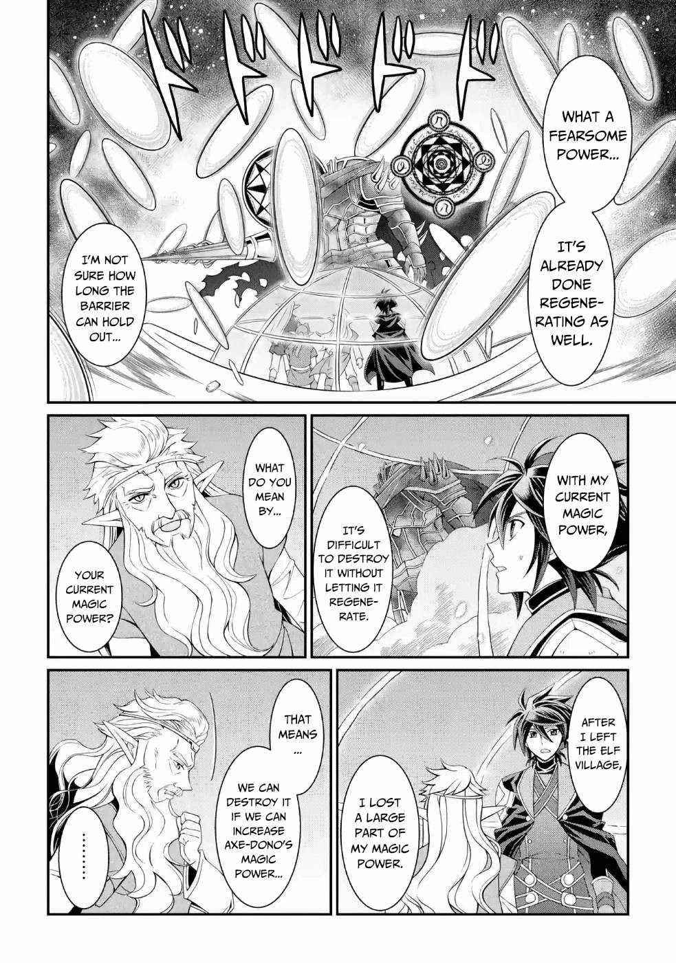 The Brave Jet Black Wizard: I Got Betrayed By My Comrades So I United With The Ultimate Monster Chapter 21 - Page 22