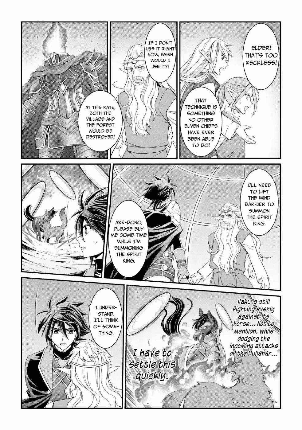 The Brave Jet Black Wizard: I Got Betrayed By My Comrades So I United With The Ultimate Monster Chapter 21 - Page 24