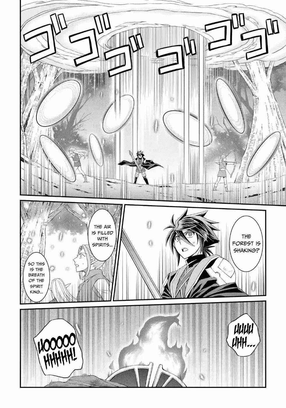 The Brave Jet Black Wizard: I Got Betrayed By My Comrades So I United With The Ultimate Monster Chapter 21 - Page 26