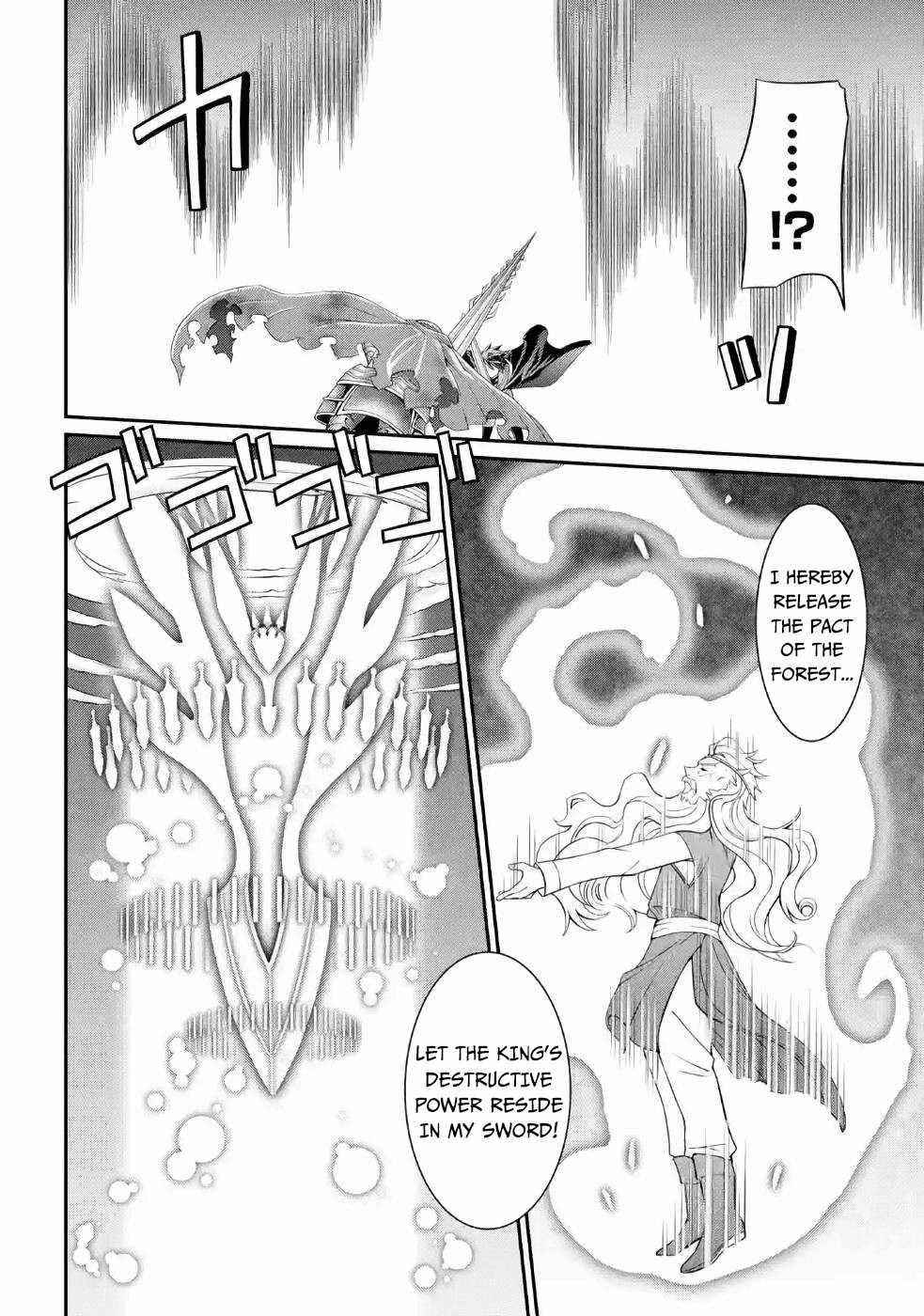 The Brave Jet Black Wizard: I Got Betrayed By My Comrades So I United With The Ultimate Monster Chapter 21 - Page 28