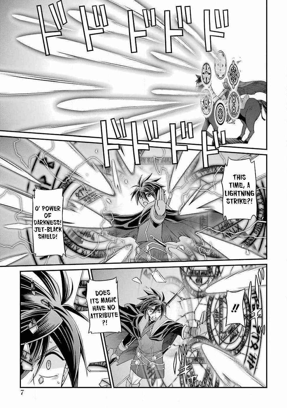 The Brave Jet Black Wizard: I Got Betrayed By My Comrades So I United With The Ultimate Monster Chapter 21 - Page 5