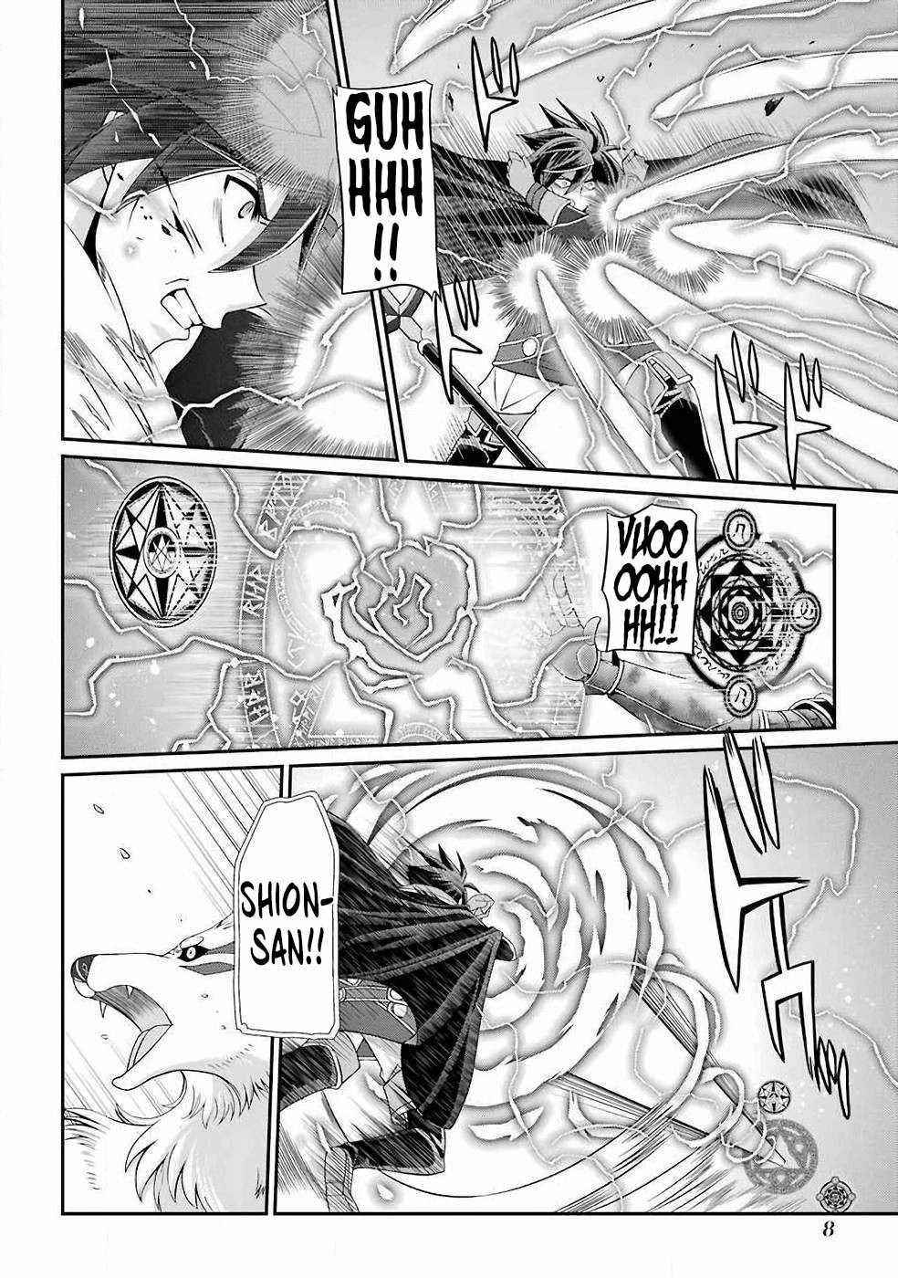 The Brave Jet Black Wizard: I Got Betrayed By My Comrades So I United With The Ultimate Monster Chapter 21 - Page 6