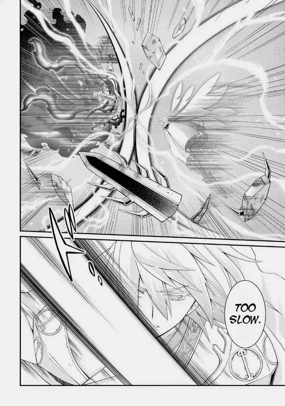 The Brave Jet Black Wizard: I Got Betrayed By My Comrades So I United With The Ultimate Monster Chapter 22 - Page 14