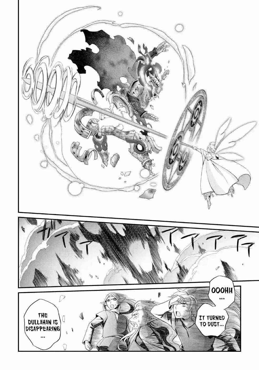 The Brave Jet Black Wizard: I Got Betrayed By My Comrades So I United With The Ultimate Monster Chapter 22 - Page 16