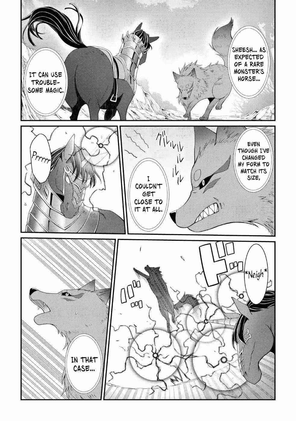 The Brave Jet Black Wizard: I Got Betrayed By My Comrades So I United With The Ultimate Monster Chapter 22 - Page 18