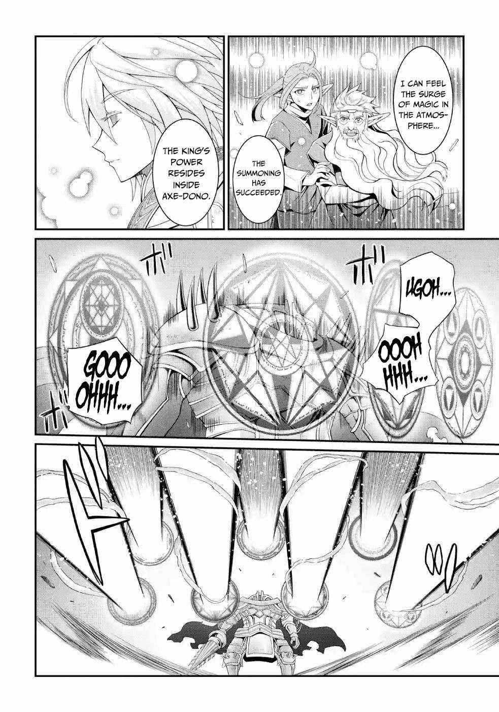 The Brave Jet Black Wizard: I Got Betrayed By My Comrades So I United With The Ultimate Monster Chapter 22 - Page 2