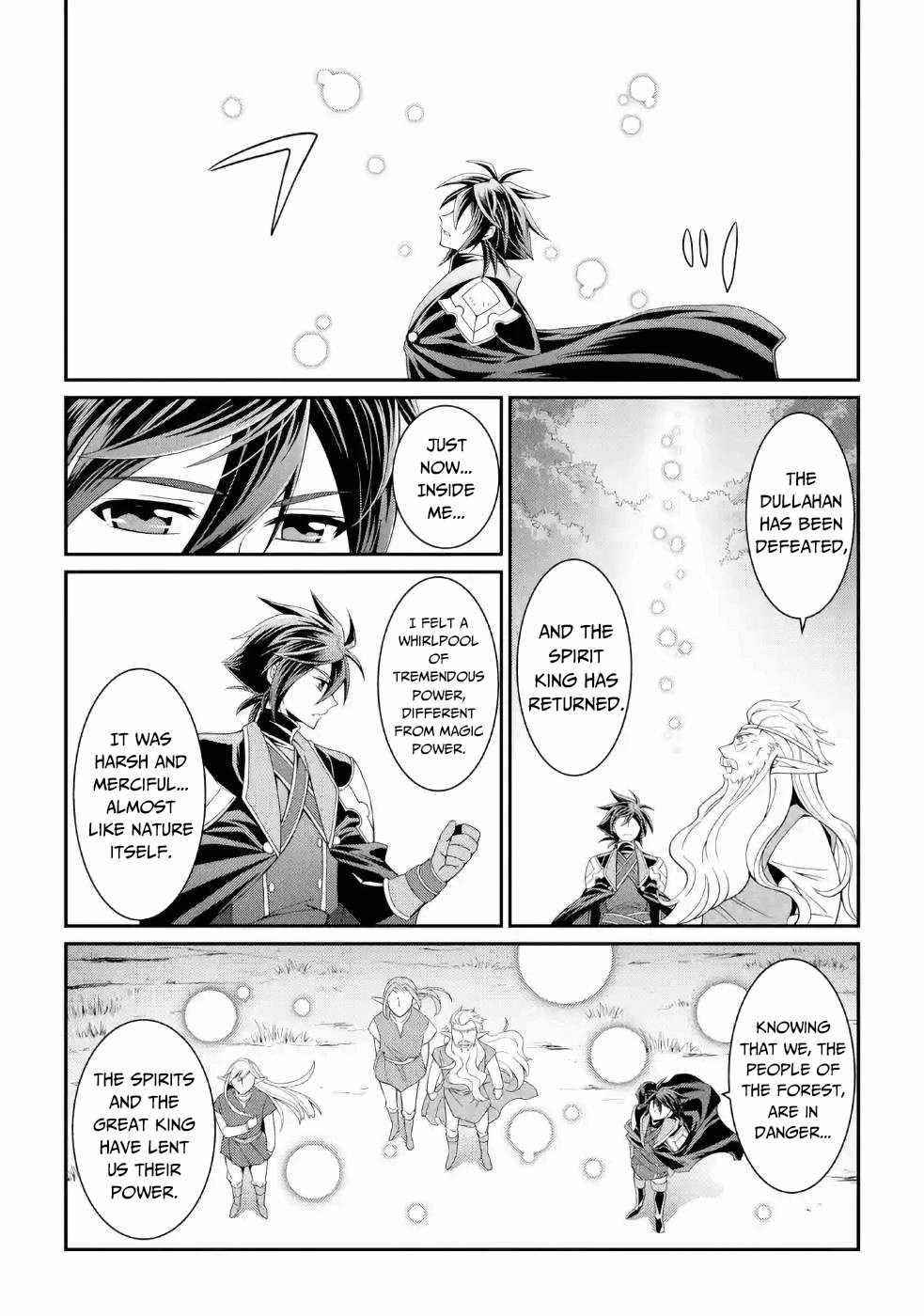 The Brave Jet Black Wizard: I Got Betrayed By My Comrades So I United With The Ultimate Monster Chapter 22 - Page 22