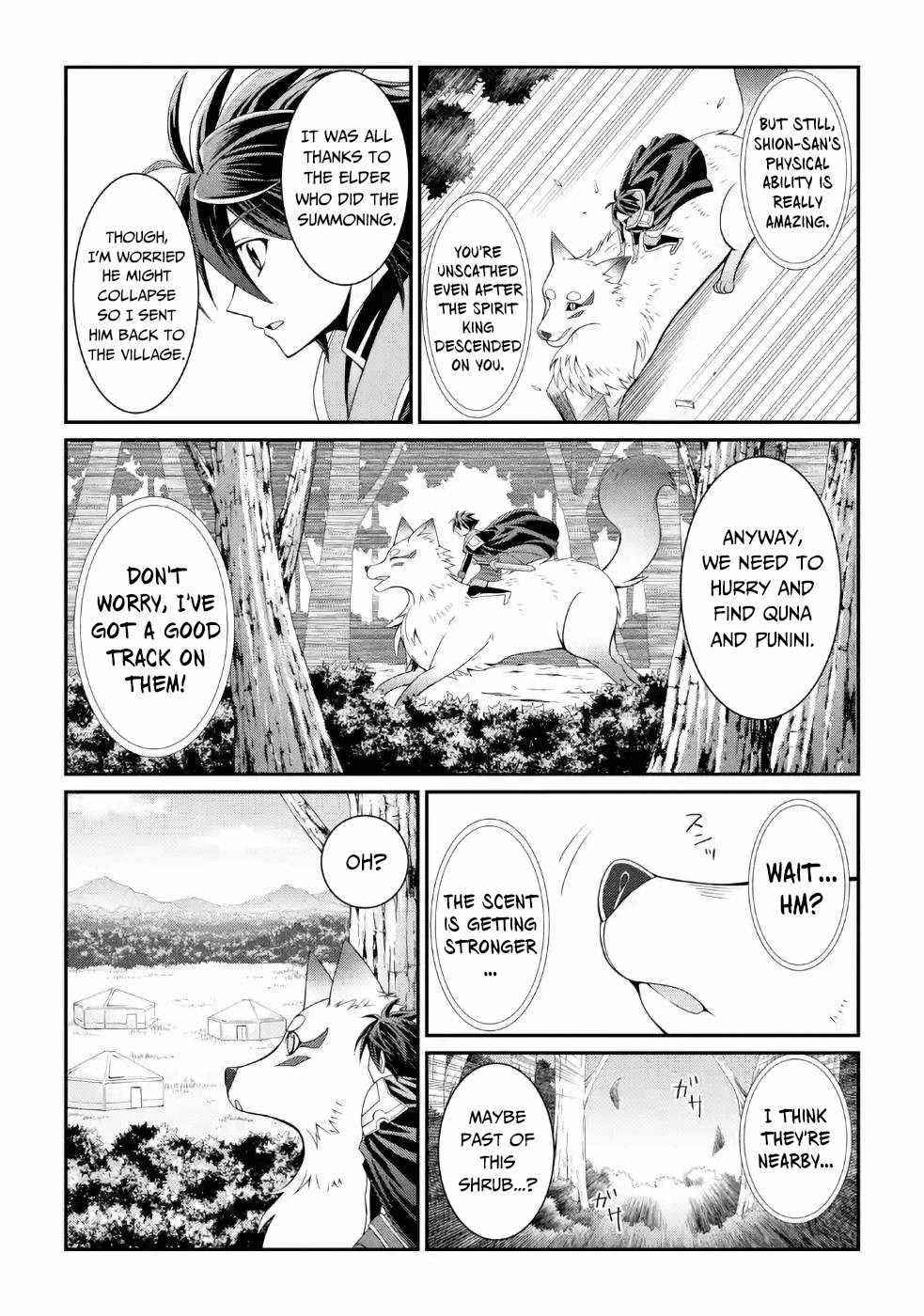 The Brave Jet Black Wizard: I Got Betrayed By My Comrades So I United With The Ultimate Monster Chapter 22 - Page 24