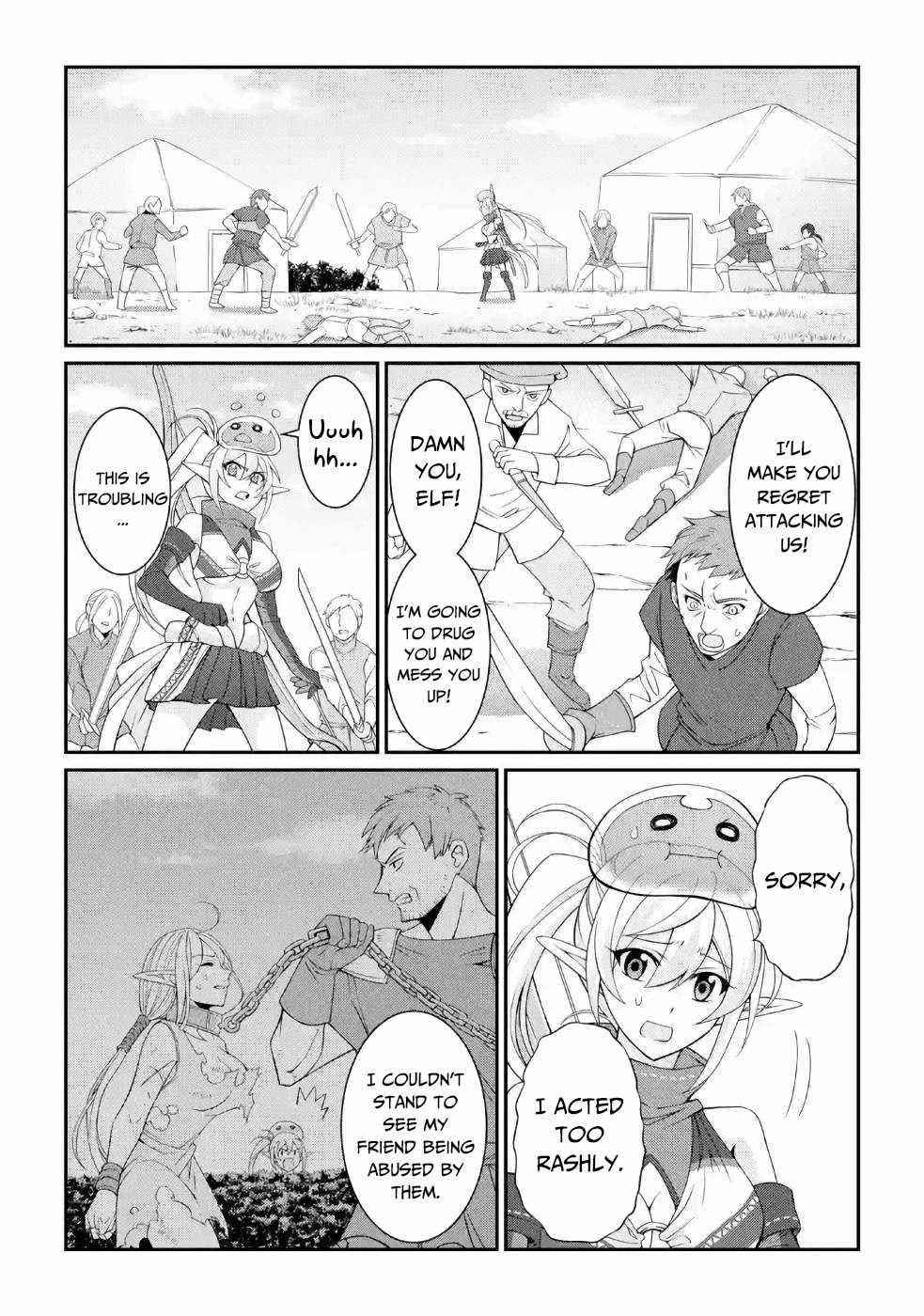 The Brave Jet Black Wizard: I Got Betrayed By My Comrades So I United With The Ultimate Monster Chapter 22 - Page 25