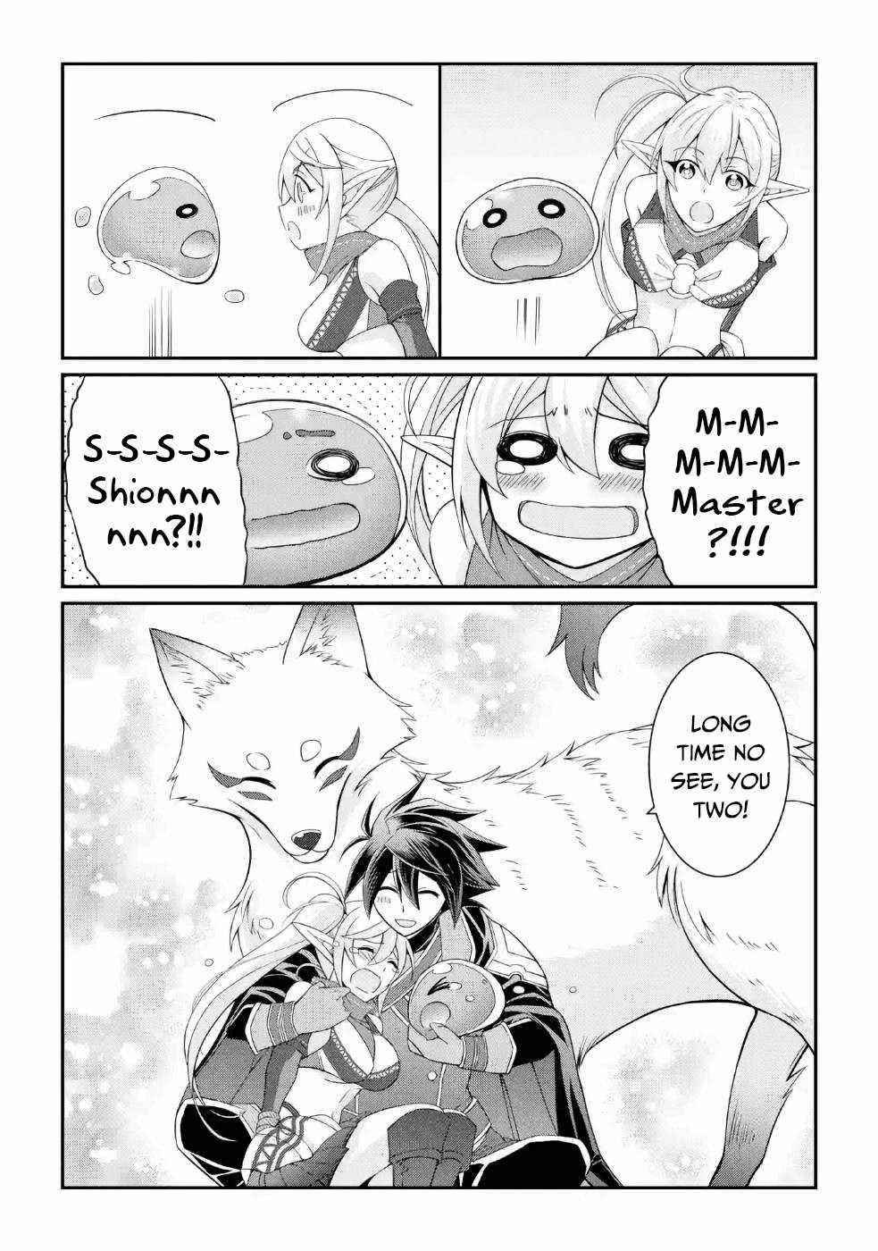 The Brave Jet Black Wizard: I Got Betrayed By My Comrades So I United With The Ultimate Monster Chapter 22 - Page 31