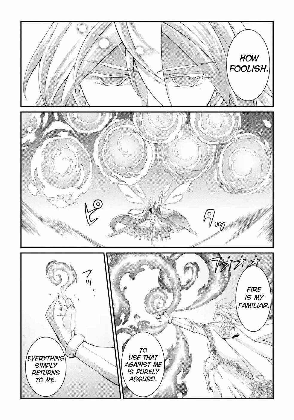 The Brave Jet Black Wizard: I Got Betrayed By My Comrades So I United With The Ultimate Monster Chapter 22 - Page 4