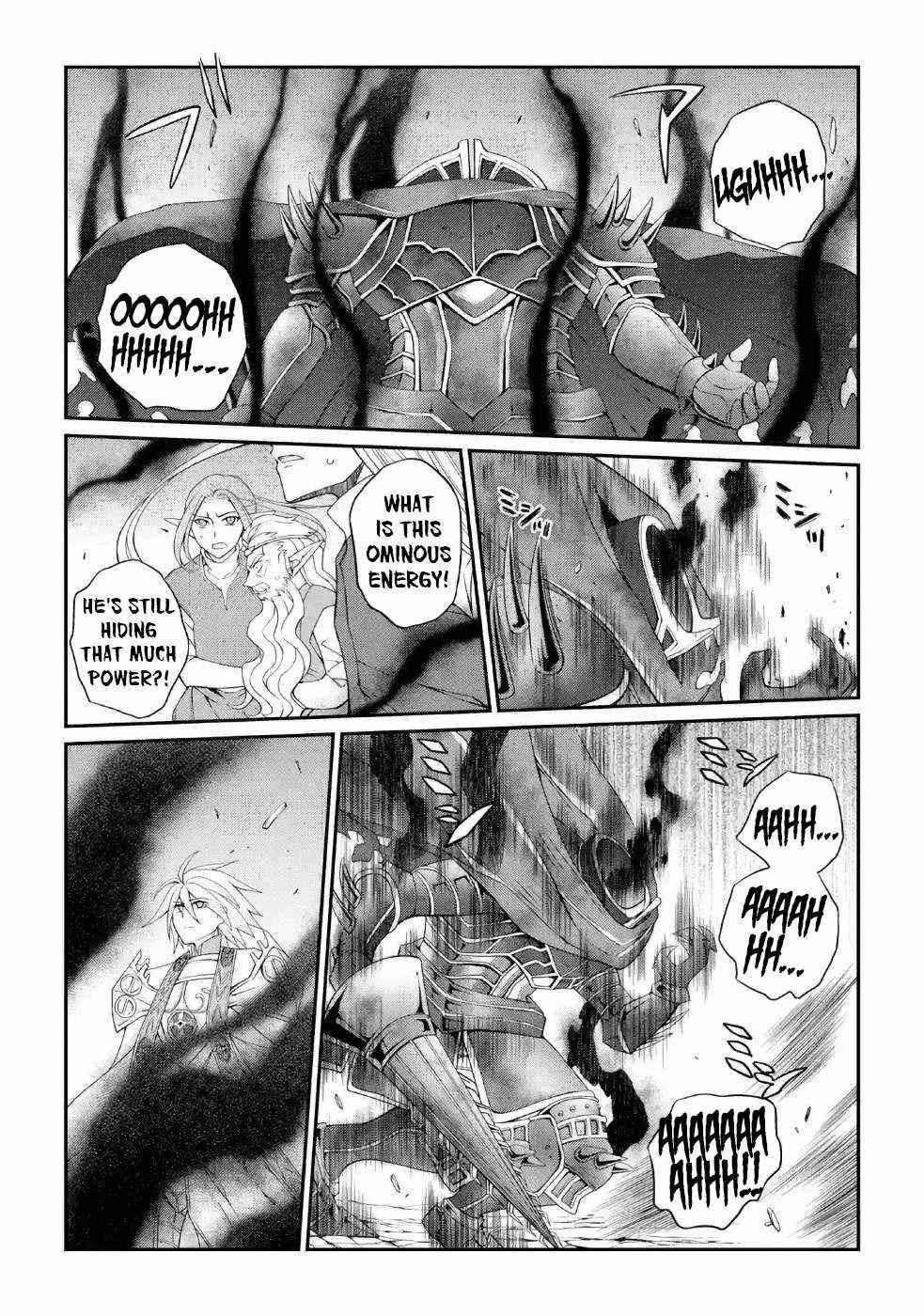 The Brave Jet Black Wizard: I Got Betrayed By My Comrades So I United With The Ultimate Monster Chapter 22 - Page 5