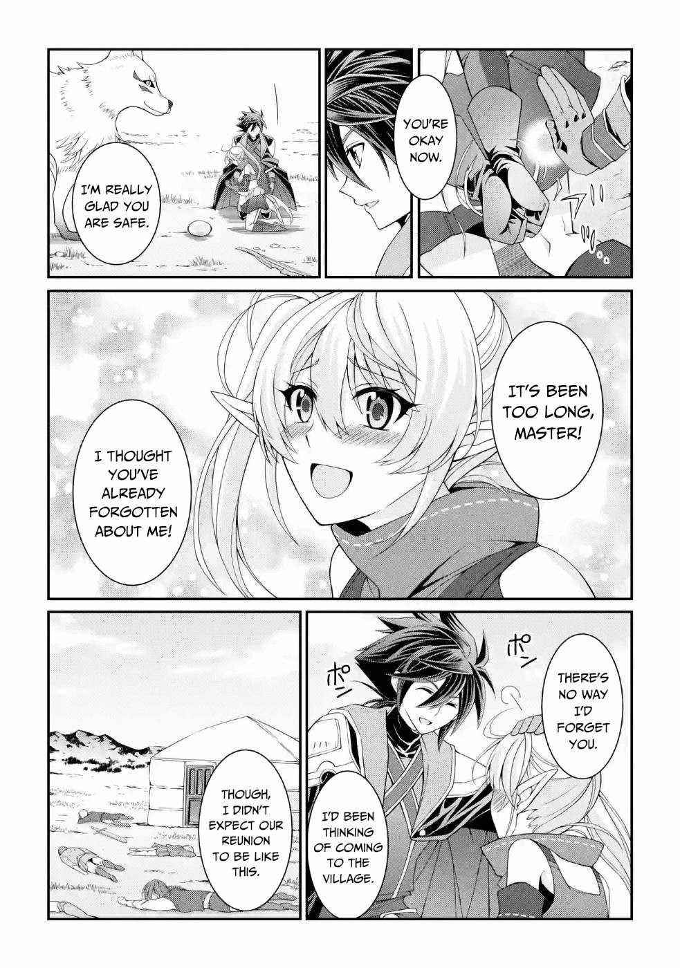 The Brave Jet Black Wizard: I Got Betrayed By My Comrades So I United With The Ultimate Monster Chapter 23 - Page 1