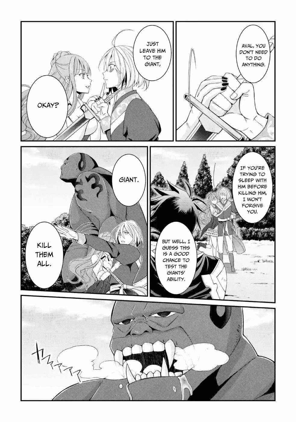 The Brave Jet Black Wizard: I Got Betrayed By My Comrades So I United With The Ultimate Monster Chapter 23 - Page 14