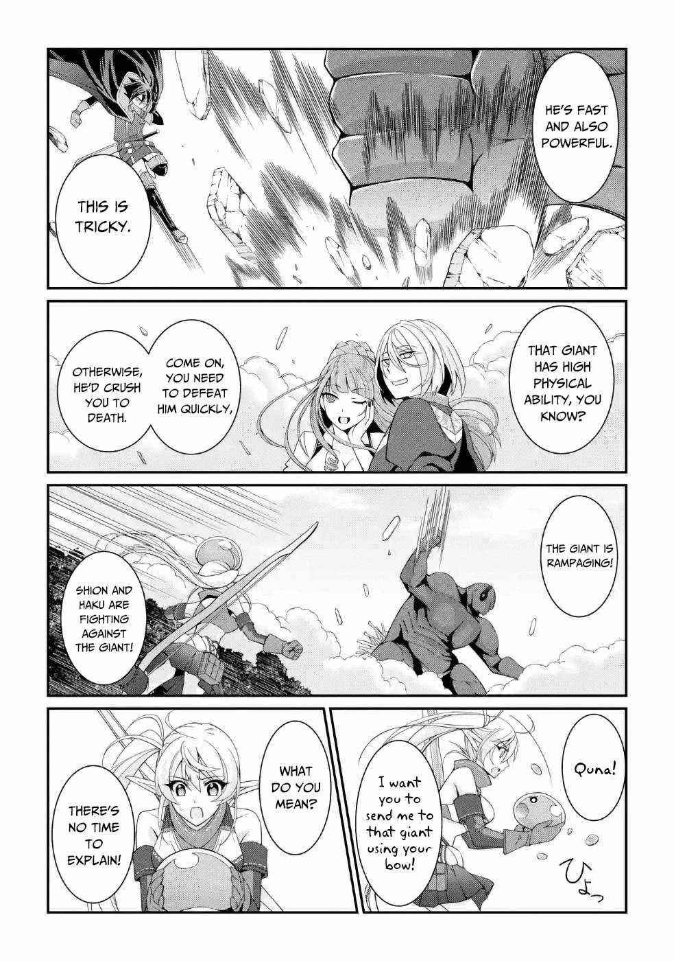 The Brave Jet Black Wizard: I Got Betrayed By My Comrades So I United With The Ultimate Monster Chapter 23 - Page 17