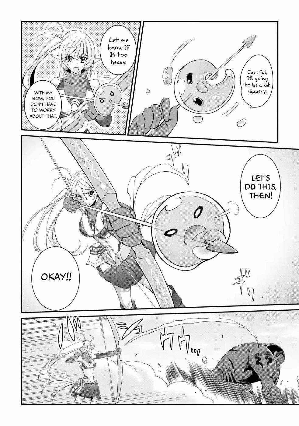 The Brave Jet Black Wizard: I Got Betrayed By My Comrades So I United With The Ultimate Monster Chapter 23 - Page 18