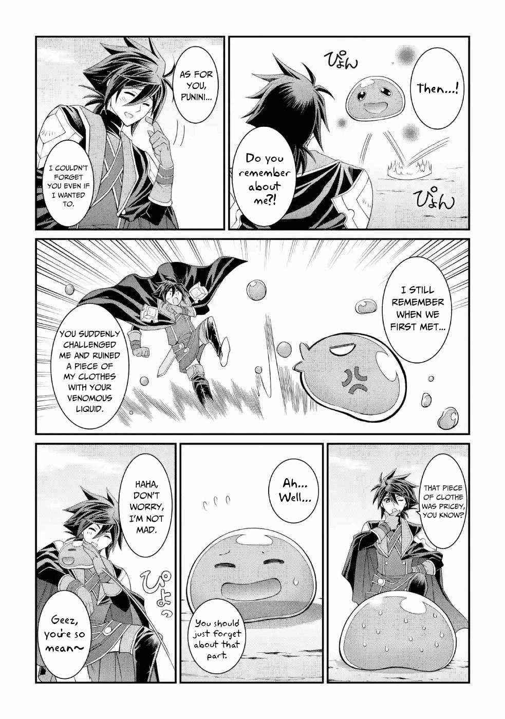 The Brave Jet Black Wizard: I Got Betrayed By My Comrades So I United With The Ultimate Monster Chapter 23 - Page 2