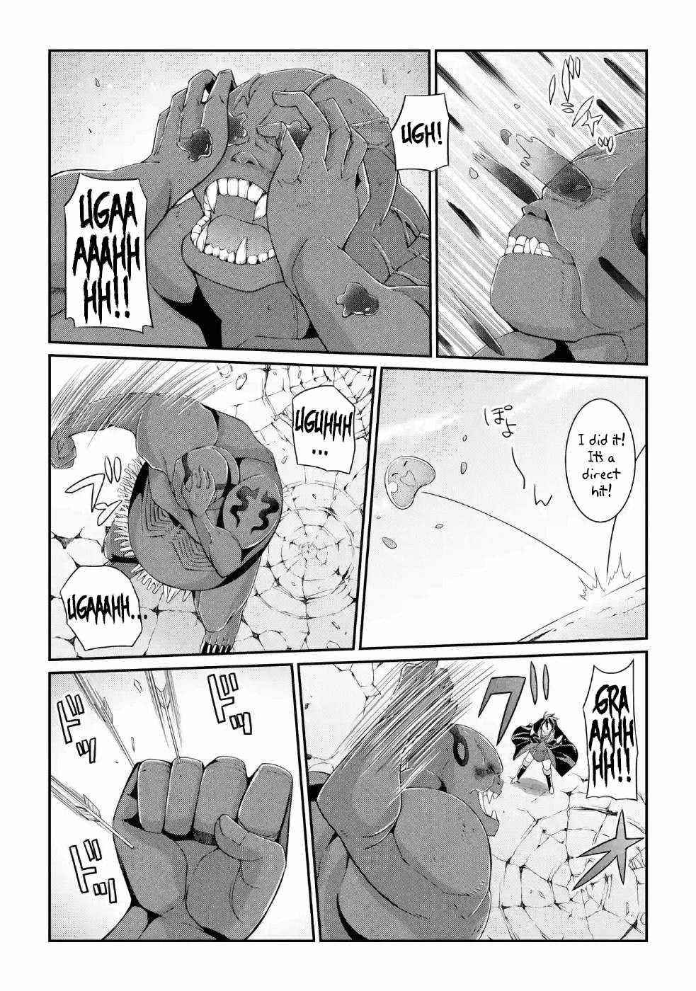 The Brave Jet Black Wizard: I Got Betrayed By My Comrades So I United With The Ultimate Monster Chapter 23 - Page 20