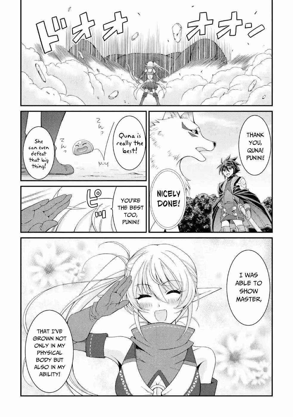 The Brave Jet Black Wizard: I Got Betrayed By My Comrades So I United With The Ultimate Monster Chapter 23 - Page 23