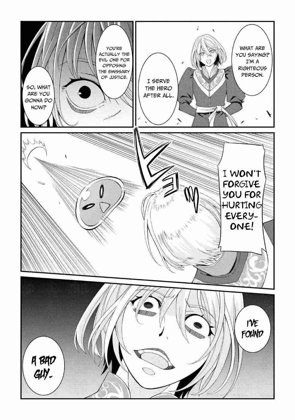 The Brave Jet Black Wizard: I Got Betrayed By My Comrades So I United With The Ultimate Monster Chapter 23 - Page 25