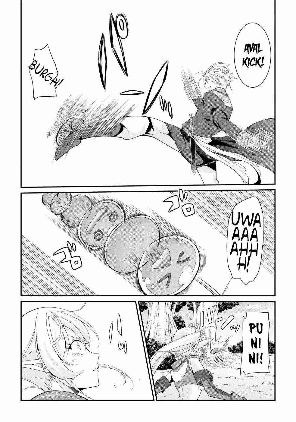 The Brave Jet Black Wizard: I Got Betrayed By My Comrades So I United With The Ultimate Monster Chapter 23 - Page 26