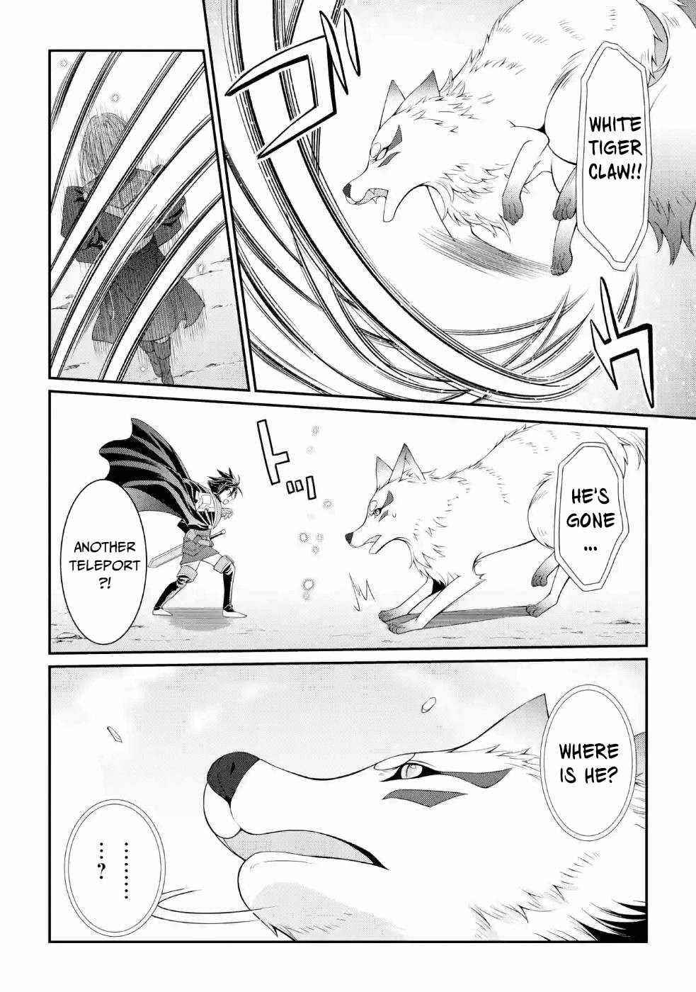 The Brave Jet Black Wizard: I Got Betrayed By My Comrades So I United With The Ultimate Monster Chapter 23 - Page 28