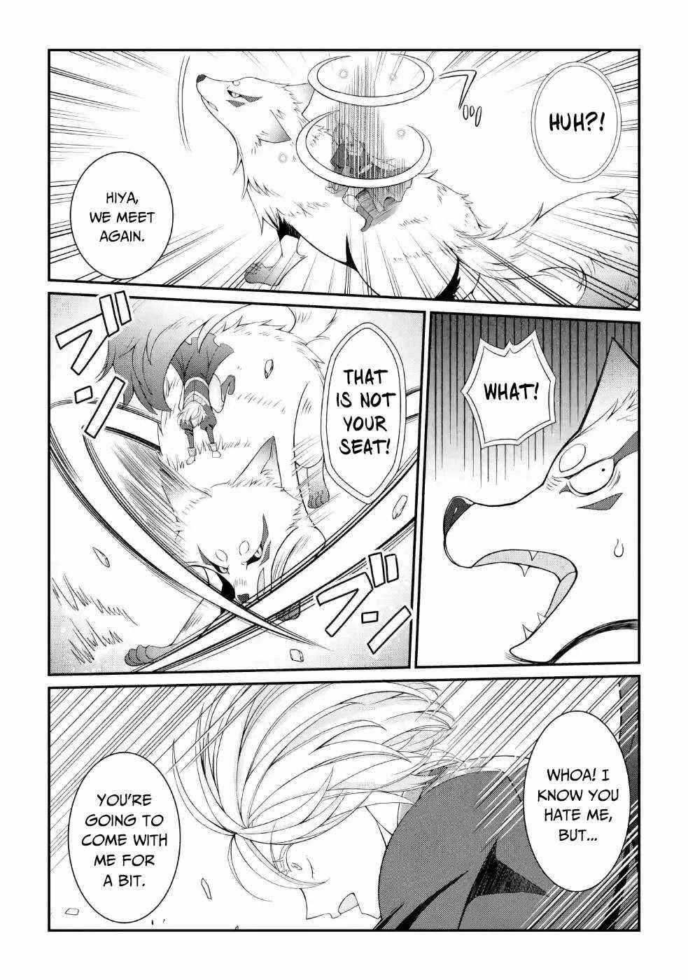 The Brave Jet Black Wizard: I Got Betrayed By My Comrades So I United With The Ultimate Monster Chapter 23 - Page 29