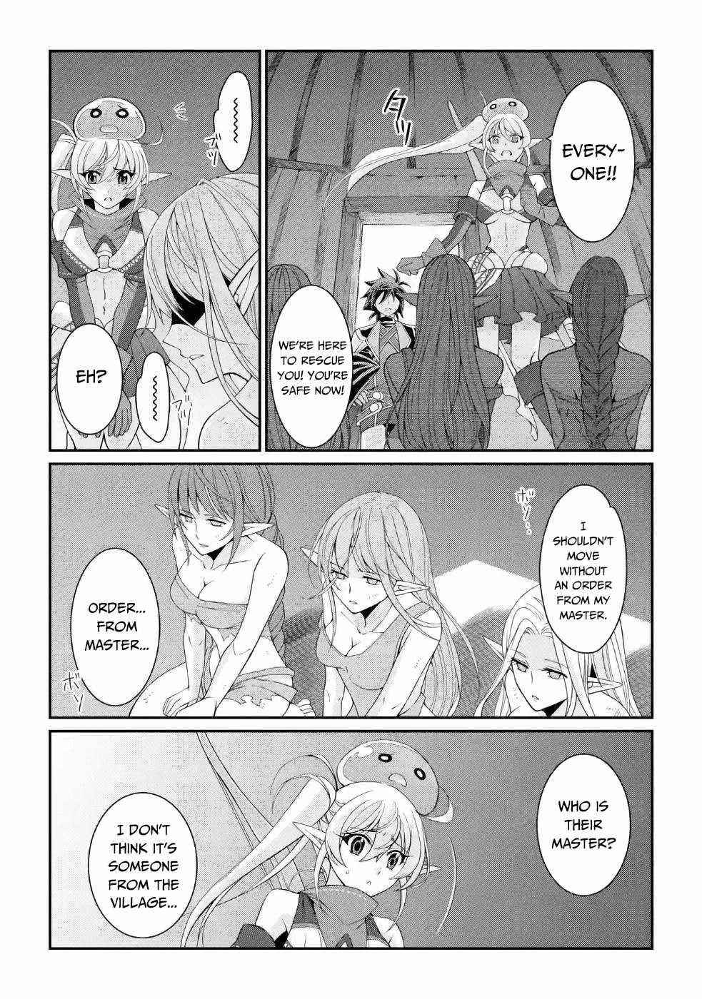 The Brave Jet Black Wizard: I Got Betrayed By My Comrades So I United With The Ultimate Monster Chapter 23 - Page 5