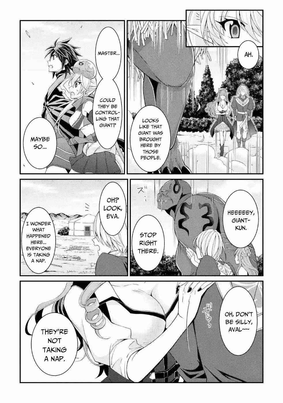 The Brave Jet Black Wizard: I Got Betrayed By My Comrades So I United With The Ultimate Monster Chapter 23 - Page 9