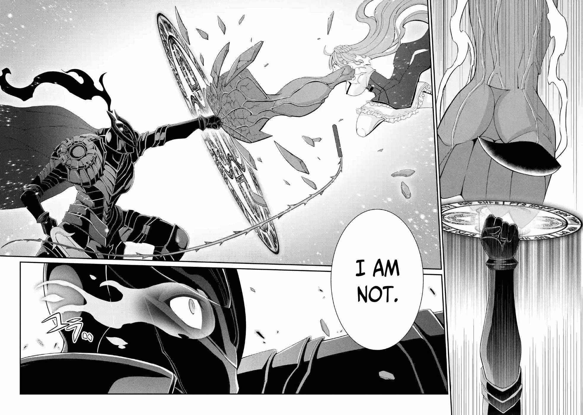 The Brave Jet Black Wizard: I Got Betrayed By My Comrades So I United With The Ultimate Monster Chapter 24 - Page 17