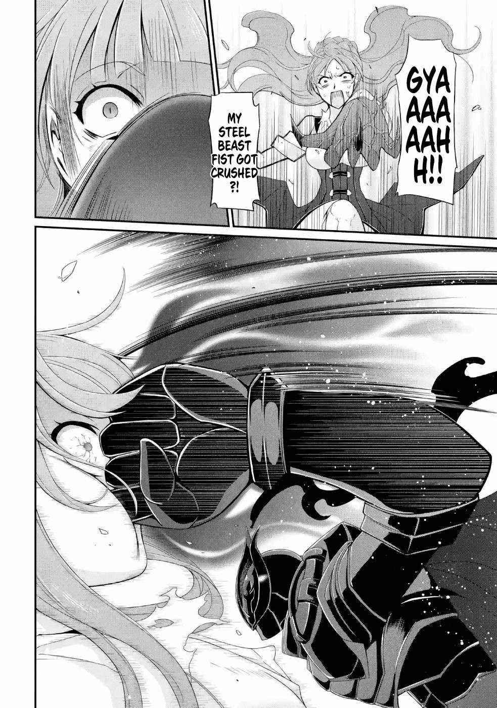 The Brave Jet Black Wizard: I Got Betrayed By My Comrades So I United With The Ultimate Monster Chapter 24 - Page 18