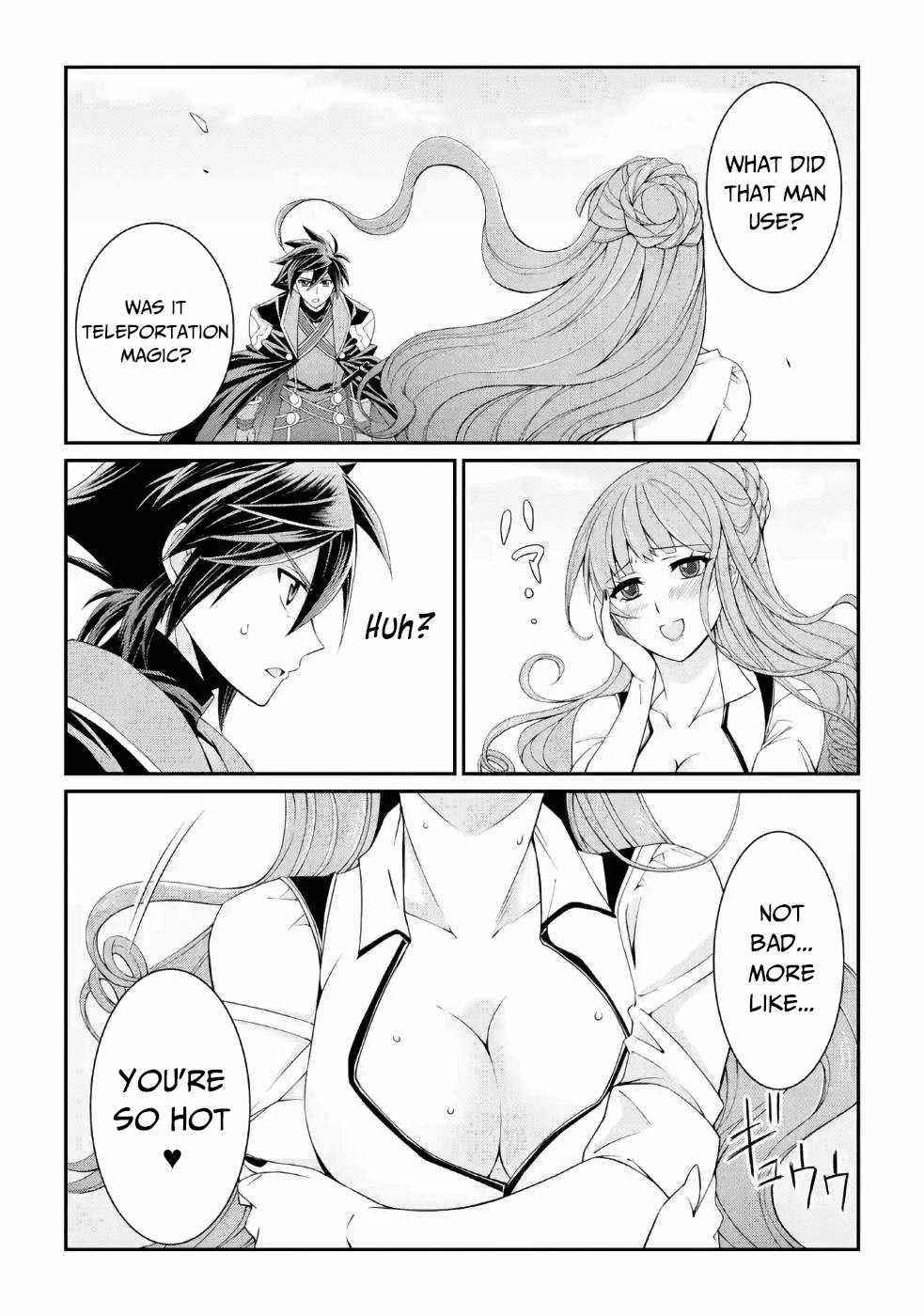 The Brave Jet Black Wizard: I Got Betrayed By My Comrades So I United With The Ultimate Monster Chapter 24 - Page 2