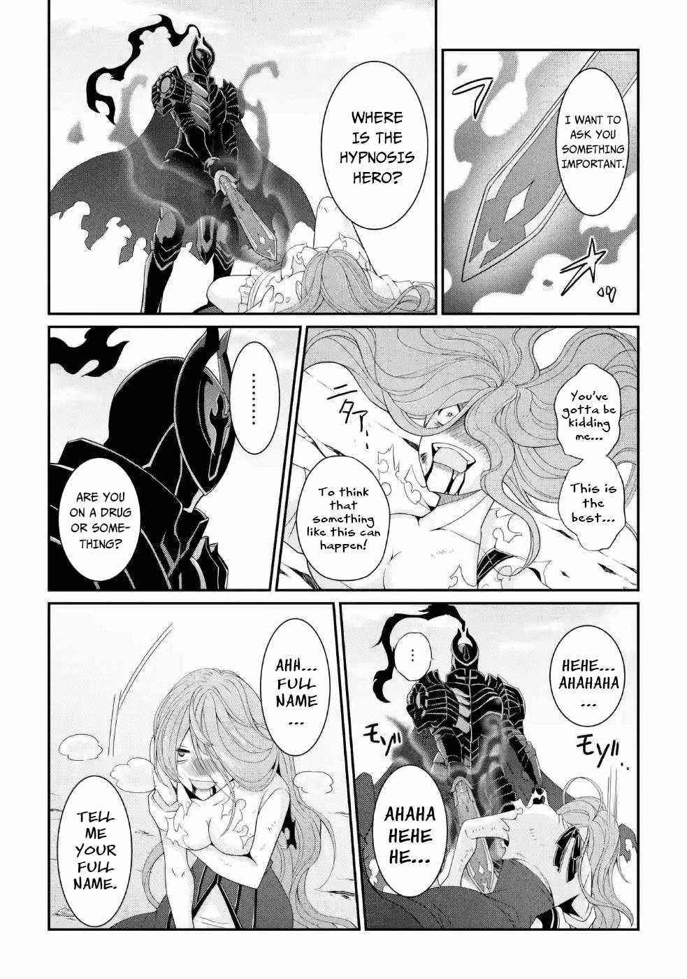 The Brave Jet Black Wizard: I Got Betrayed By My Comrades So I United With The Ultimate Monster Chapter 24 - Page 20