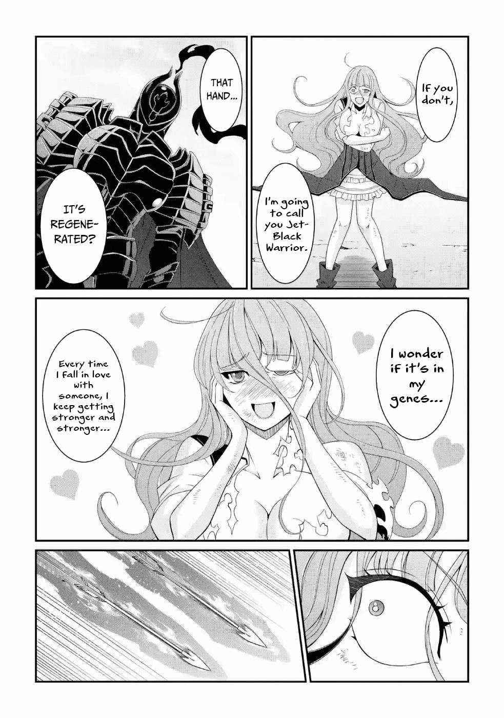 The Brave Jet Black Wizard: I Got Betrayed By My Comrades So I United With The Ultimate Monster Chapter 24 - Page 21