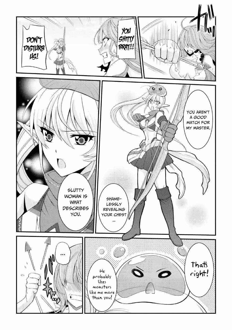 The Brave Jet Black Wizard: I Got Betrayed By My Comrades So I United With The Ultimate Monster Chapter 24 - Page 22