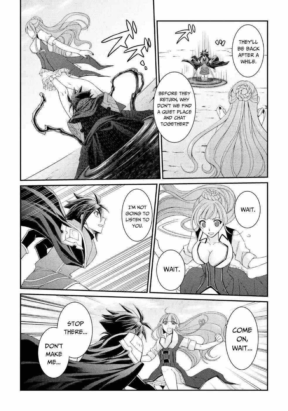 The Brave Jet Black Wizard: I Got Betrayed By My Comrades So I United With The Ultimate Monster Chapter 24 - Page 6