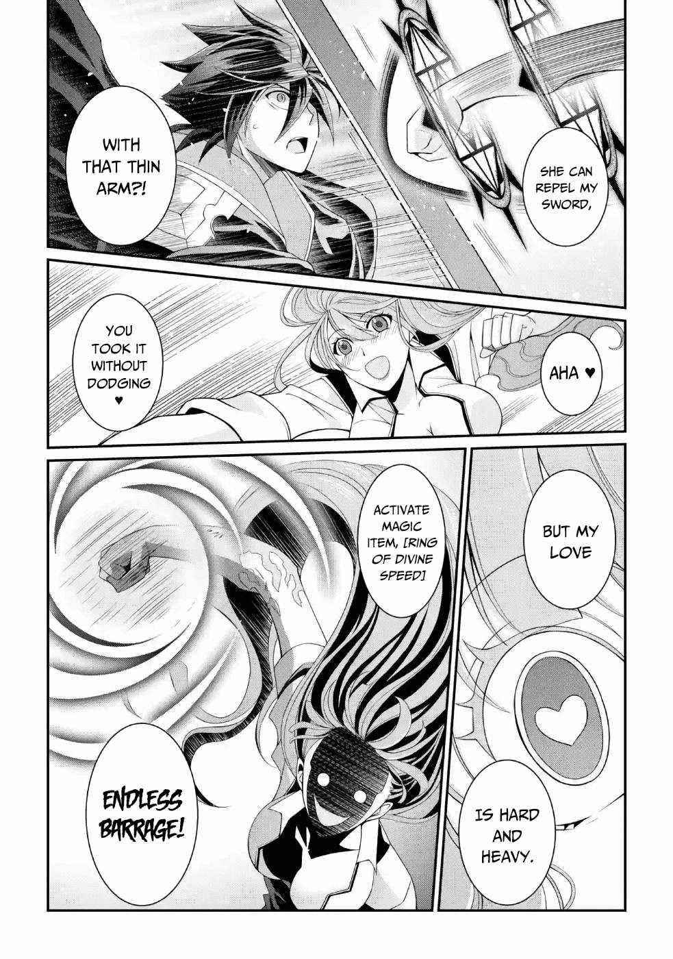 The Brave Jet Black Wizard: I Got Betrayed By My Comrades So I United With The Ultimate Monster Chapter 24 - Page 8