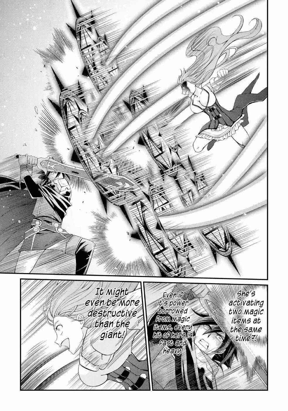 The Brave Jet Black Wizard: I Got Betrayed By My Comrades So I United With The Ultimate Monster Chapter 24 - Page 9