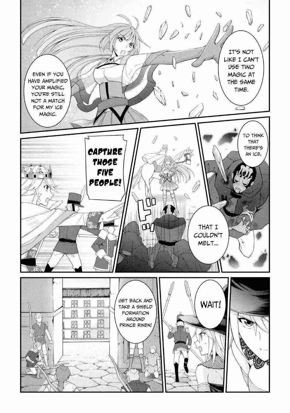 The Brave Jet Black Wizard: I Got Betrayed By My Comrades So I United With The Ultimate Monster Chapter 26 - Page 11