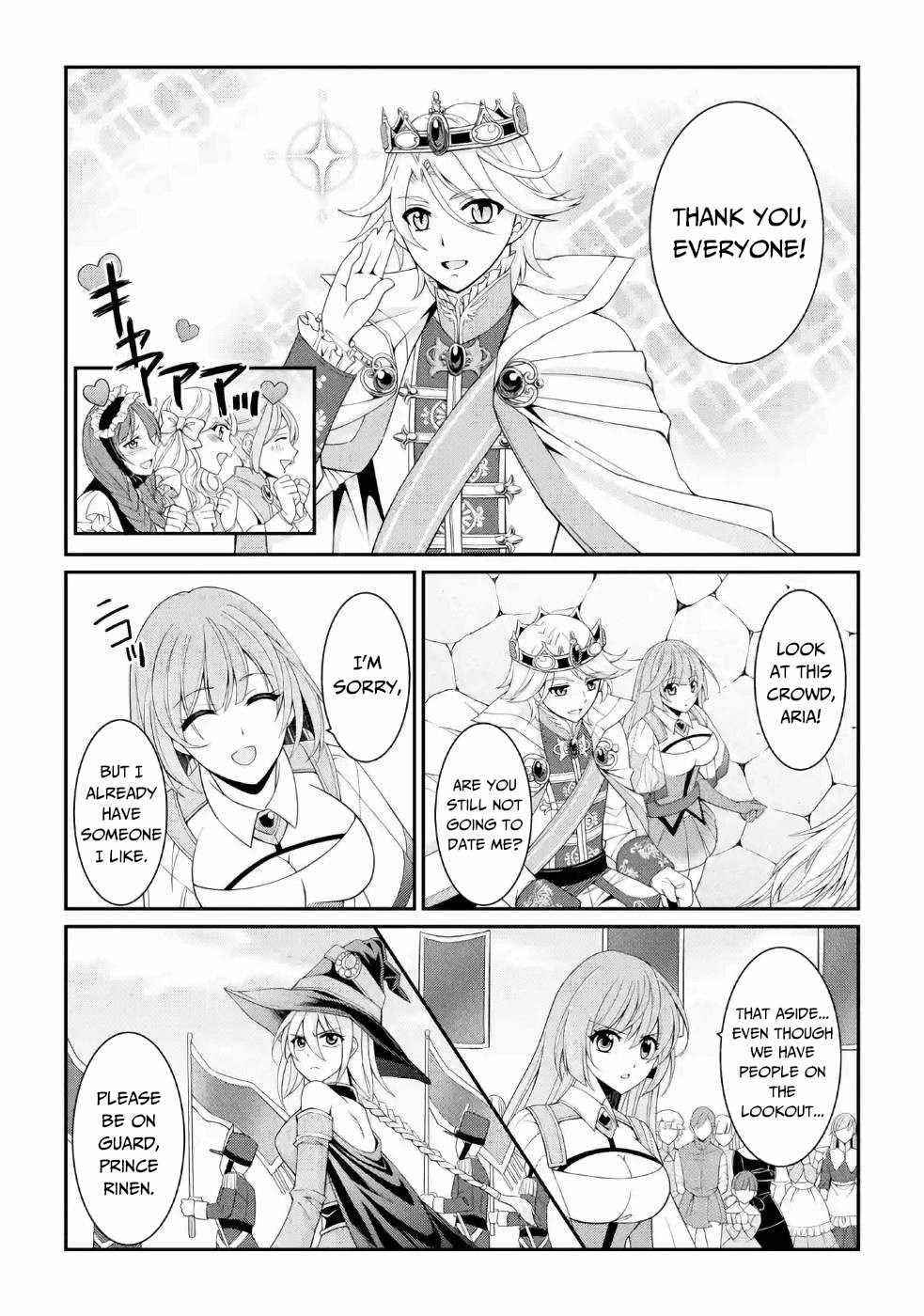 The Brave Jet Black Wizard: I Got Betrayed By My Comrades So I United With The Ultimate Monster Chapter 26 - Page 2