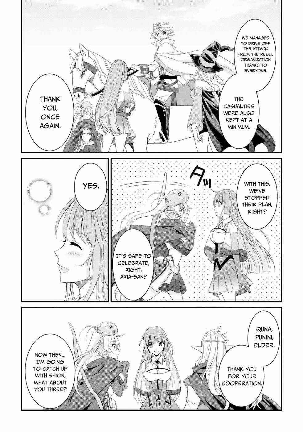 The Brave Jet Black Wizard: I Got Betrayed By My Comrades So I United With The Ultimate Monster Chapter 26 - Page 25