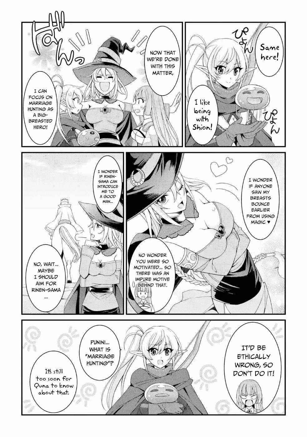 The Brave Jet Black Wizard: I Got Betrayed By My Comrades So I United With The Ultimate Monster Chapter 26 - Page 26