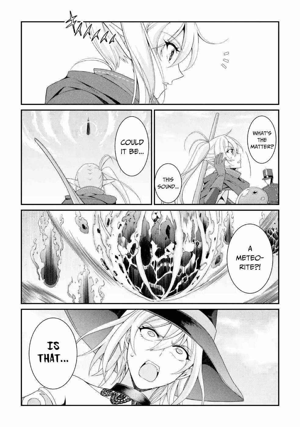 The Brave Jet Black Wizard: I Got Betrayed By My Comrades So I United With The Ultimate Monster Chapter 26 - Page 27