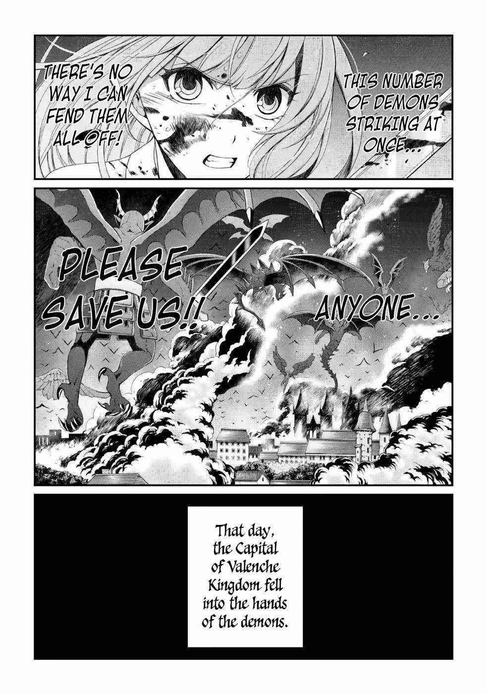 The Brave Jet Black Wizard: I Got Betrayed By My Comrades So I United With The Ultimate Monster Chapter 26 - Page 32