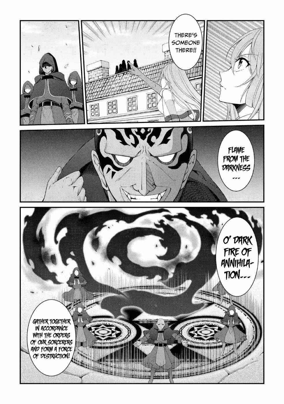 The Brave Jet Black Wizard: I Got Betrayed By My Comrades So I United With The Ultimate Monster Chapter 26 - Page 6