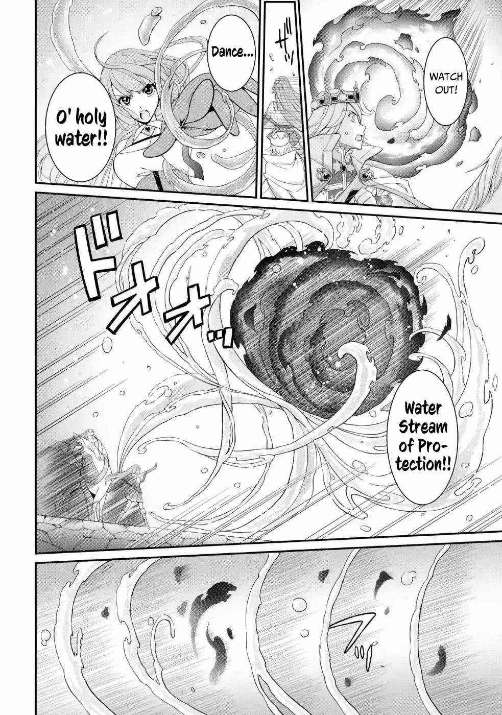 The Brave Jet Black Wizard: I Got Betrayed By My Comrades So I United With The Ultimate Monster Chapter 26 - Page 8