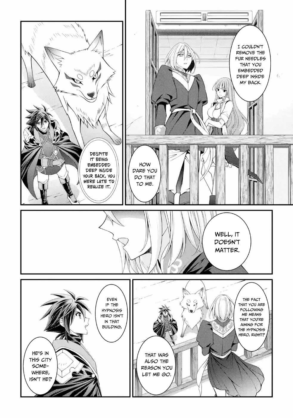 The Brave Jet Black Wizard: I Got Betrayed By My Comrades So I United With The Ultimate Monster Chapter 27 - Page 14