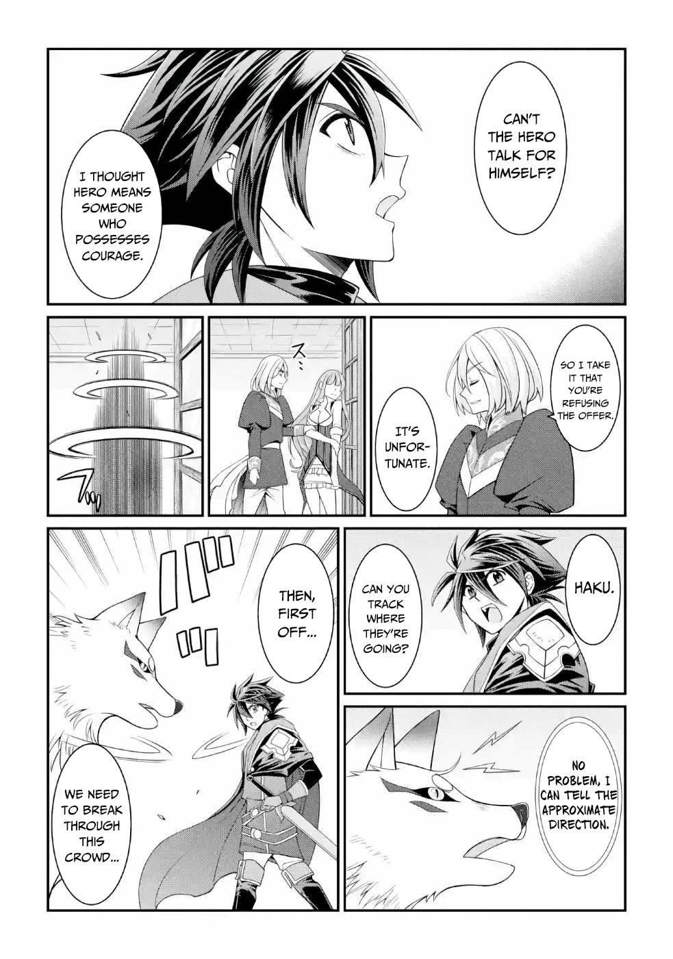 The Brave Jet Black Wizard: I Got Betrayed By My Comrades So I United With The Ultimate Monster Chapter 27 - Page 18